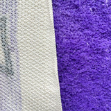Roomtery Reverse Card Fluffy Accent Rug, view 3