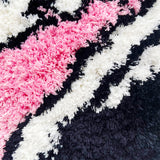 Roomtery Reverse Card Fluffy Accent Rug, view 5
