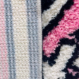 Roomtery Reverse Card Fluffy Accent Rug, view 6