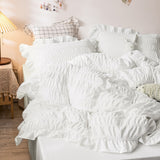 Roomtery Ribbed Softie Bedding Set, view 6