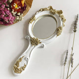 Roomtery Rococo Vintage Hand Mirror, view 4