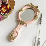 Roomtery Rococo Vintage Hand Mirror, view 5