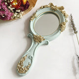 Roomtery Rococo Vintage Hand Mirror, view 6