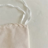 Roomtery Ruffle Flower Duvet Cover Set, view 6