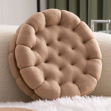 Roomtery Sandwich Cookie Decorative Throw Pillow, view 6