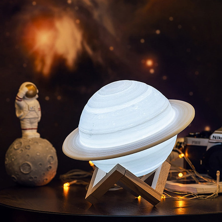 Roomtery Saturn Planet Night Light