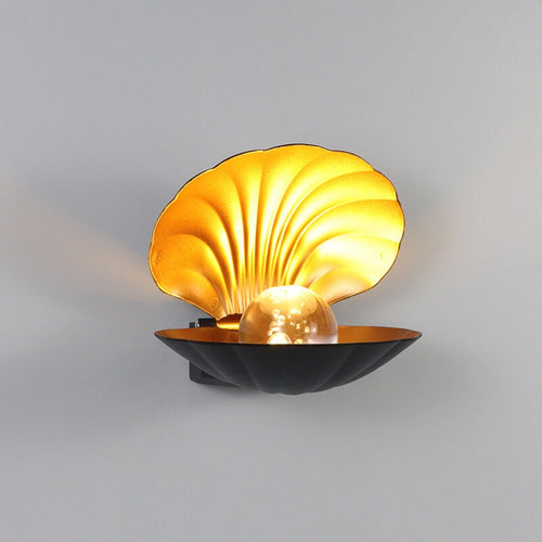 Roomtery Seashell Wall Lamp