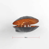 Roomtery Seashell Wall Lamp, view 6