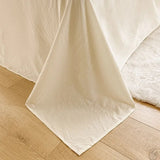 Roomtery Seersucker Fabric Bedding Set, view 4