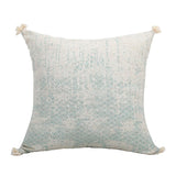 Roomtery Shabby Chic Dusty Green Cushion Cover, view 5