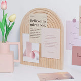 Roomtery Color Shades & Quotes Wall Collage Cards, view 4