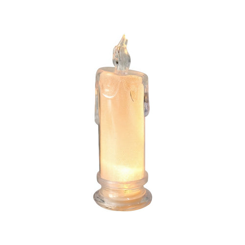 Roomtery Shiny Candle LED Night Light