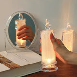 Roomtery Shiny Candle LED Night Light, view 6