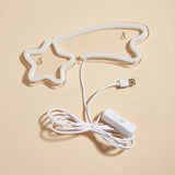Roomtery Shooting Star LED Wall Neon Sign, view 5