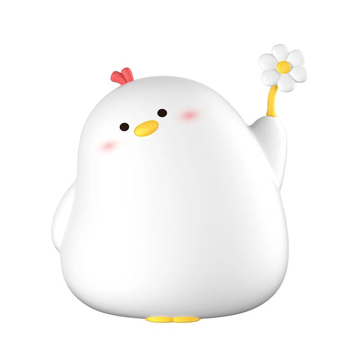 Roomtery Shy Chick Night Light