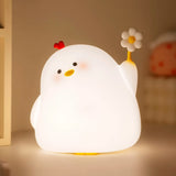 Roomtery Shy Chick Night Light, view 2