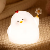 Roomtery Shy Chick Night Light, view 4