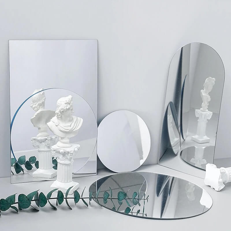 Roomtery Simple Acrylic Mirror