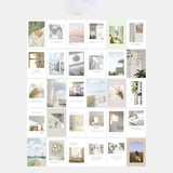Roomtery Simple Life Wall Collage Cards, view 6