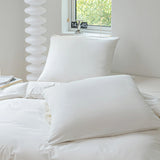 Roomtery Simple Soft Cotton Duvet Cover & Sham Set, view 2