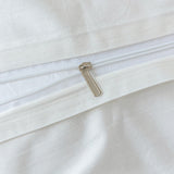 Roomtery Simple Soft Cotton Duvet Cover & Sham Set, view 4