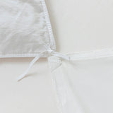 Roomtery Simple Soft Cotton Duvet Cover & Sham Set, view 5