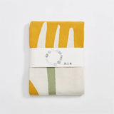 Roomtery Simple Tulips Cotton Throw Blanket, view 4