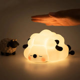 Roomtery Sleeping Sheep Night Light, view 2