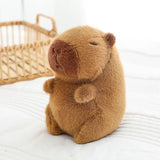 Roomtery Sleepy Capybara Plush Toy, view 2