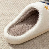 Roomtery Sleepy Sun & Moon Slippers, view 3
