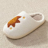 Roomtery Sleepy Sun & Moon Slippers, view 4