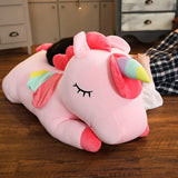 Roomtery Sleepy Unicorn Plush Toy, view 3