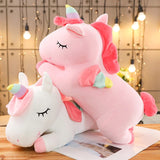 Roomtery Sleepy Unicorn Plush Toy, view 4