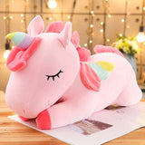 Roomtery Sleepy Unicorn Plush Toy, view 6