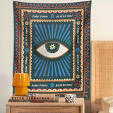 Roomtery Slow Down Be Here Tapestry, view 2
