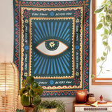 Roomtery Slow Down Be Here Tapestry, view 3