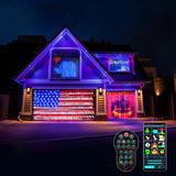 Roomtery Smart Curtain LED Lights, view 5