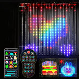 Roomtery Smart Curtain LED Lights, view 6