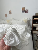 Roomtery Soft Girl Romantic Floral Bedding, view 3