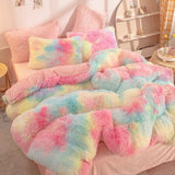 Roomtery Soft Plush Bedding Set, view 3
