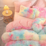 Roomtery Soft Plush Bedding Set, view 4