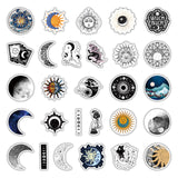 Roomtery Spiritual Sun & Moon Sticker Pack, view 3