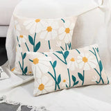 Roomtery Spring Joy Embroidered Cushion Covers, view 3