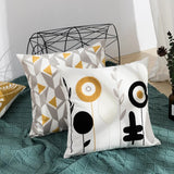 Roomtery Spring Joy Embroidered Cushion Covers, view 4