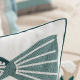 Roomtery Spring Joy Embroidered Cushion Covers, view 5