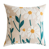 Roomtery Spring Joy Embroidered Cushion Covers, view 6