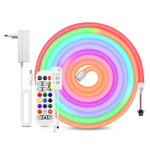 Roomtery Squiggle Neon Rope LED Lights