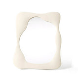 Roomtery Squiggly Makeup Mirror, view 2