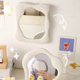 Roomtery Squiggly Makeup Mirror, view 3