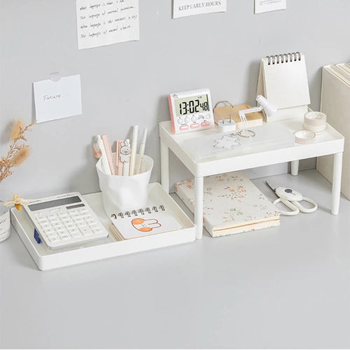 Roomtery Stackable Desktop Shelf Organizer